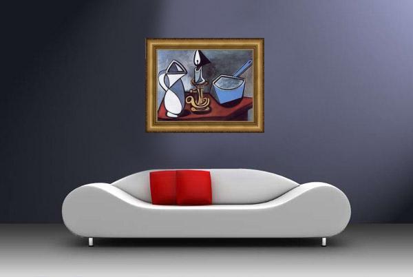 oil paintings gallery