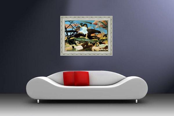 oil paintings gallery