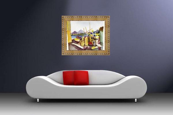 oil paintings gallery