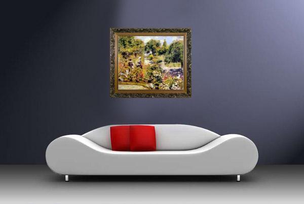 oil paintings gallery