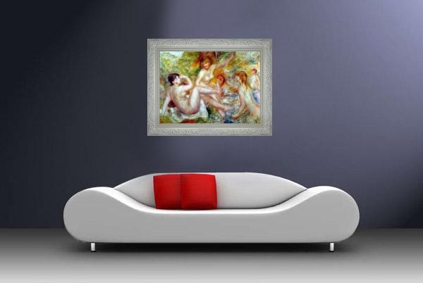oil paintings gallery
