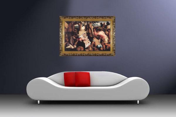 oil painting frames