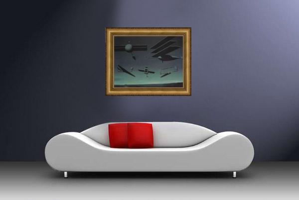 oil paintings gallery