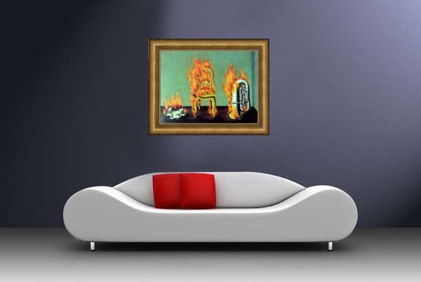 oil paintings gallery