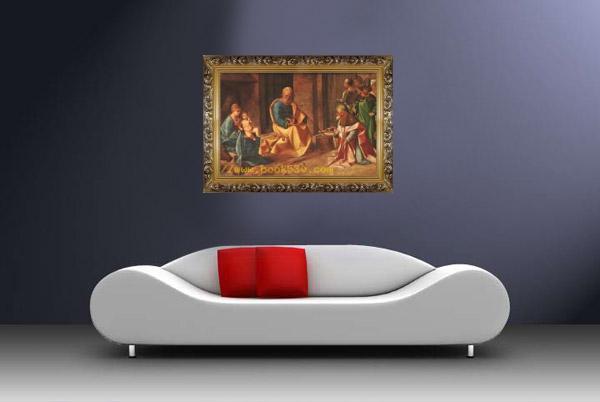 oil paintings gallery