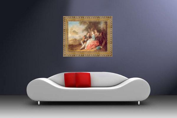 oil paintings gallery