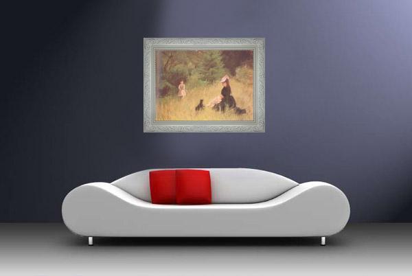 oil paintings gallery