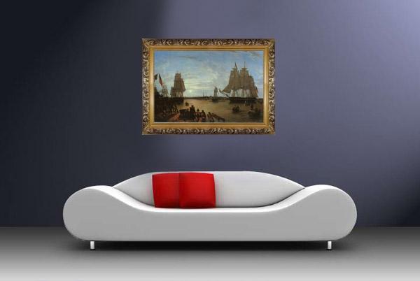 oil paintings gallery
