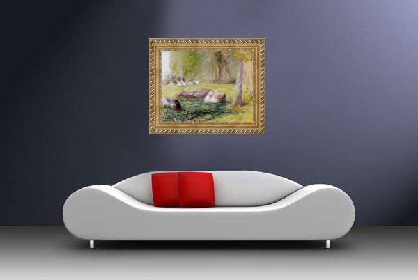 oil paintings gallery