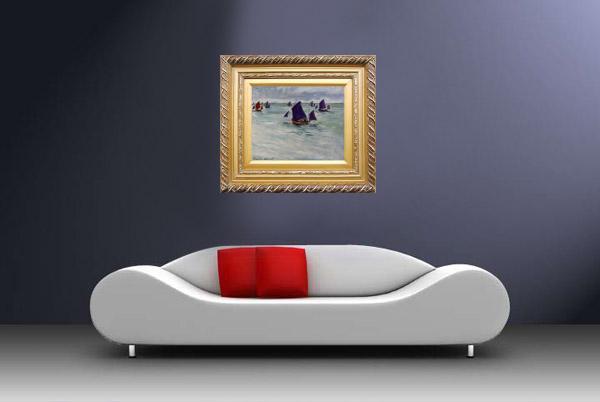 oil paintings gallery