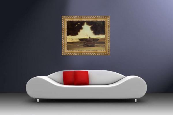 oil paintings gallery