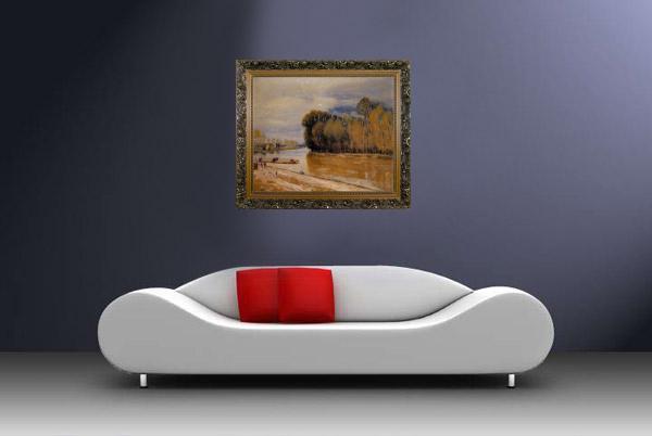 oil paintings gallery