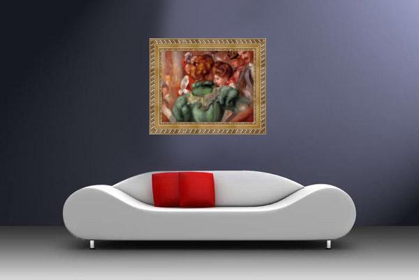 oil paintings gallery