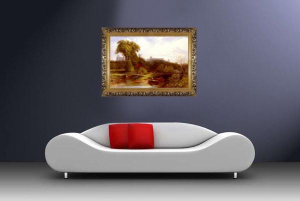 oil paintings gallery