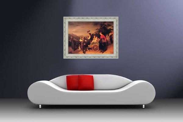 oil paintings gallery