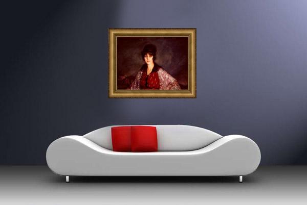 oil paintings gallery