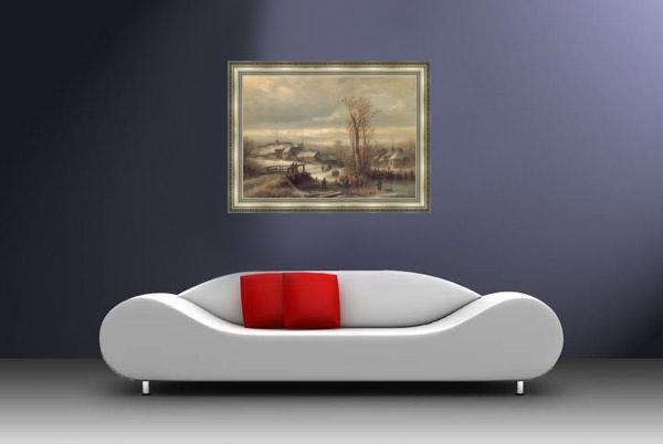 oil paintings gallery