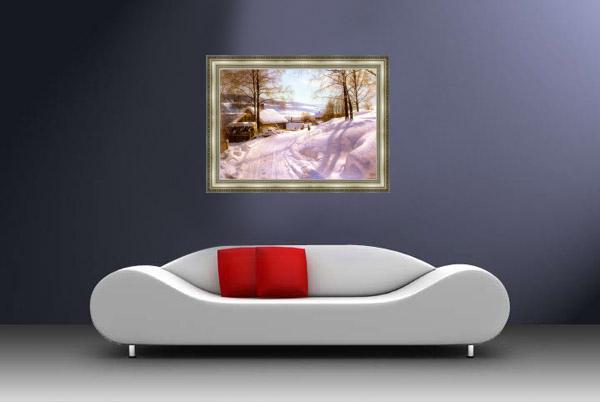 oil paintings gallery