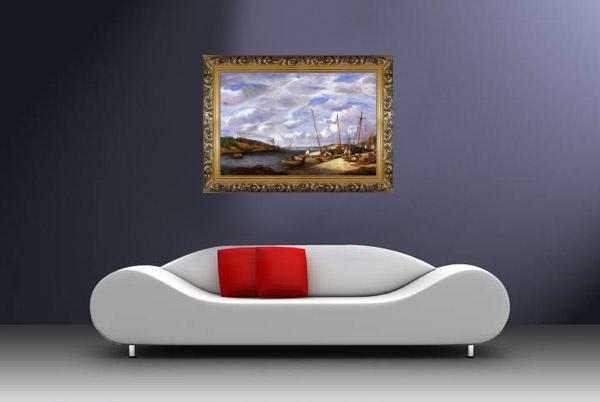 oil paintings gallery