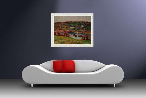 oil paintings gallery