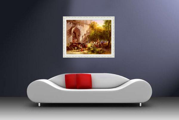 oil paintings gallery