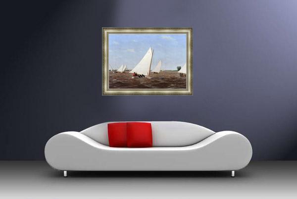 oil paintings gallery