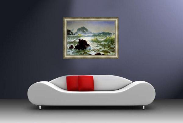 oil paintings gallery