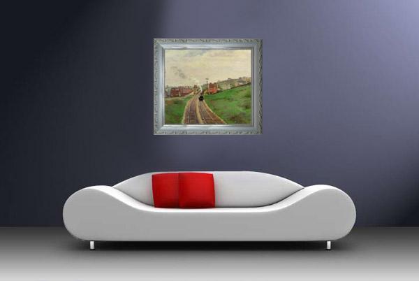 oil painting frames