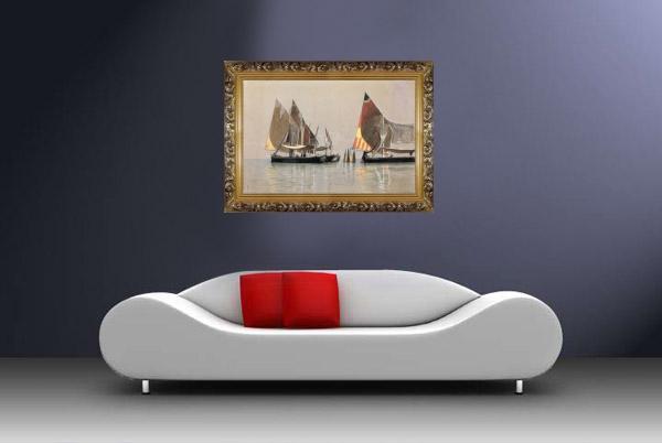 oil paintings gallery