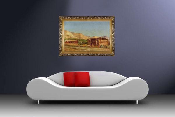 oil paintings gallery