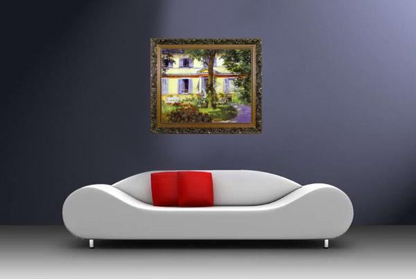 oil paintings gallery