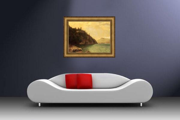 oil paintings gallery