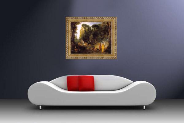 oil paintings gallery