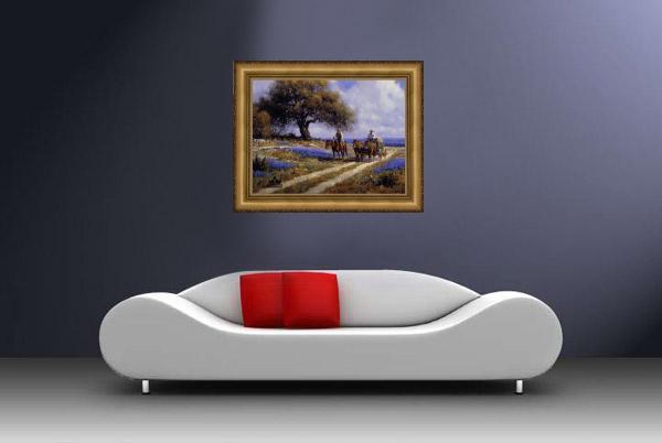 oil paintings gallery