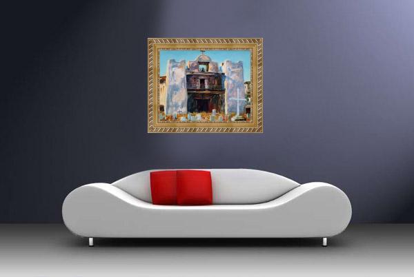 oil paintings gallery