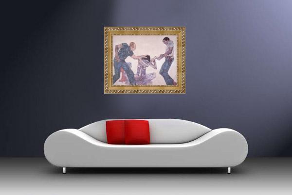 oil paintings gallery