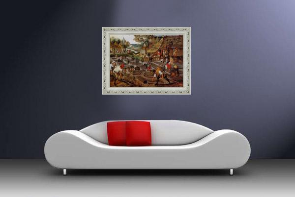oil paintings gallery