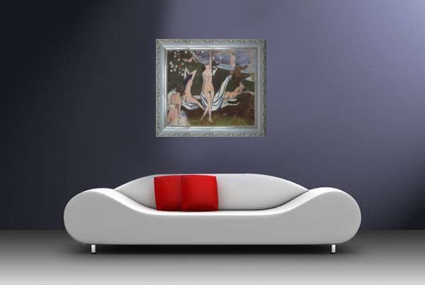 oil paintings gallery