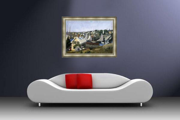 oil paintings gallery