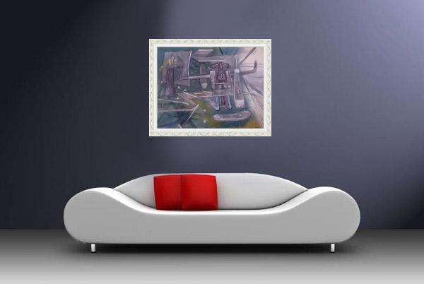 oil paintings gallery