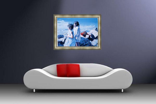 oil painting frames