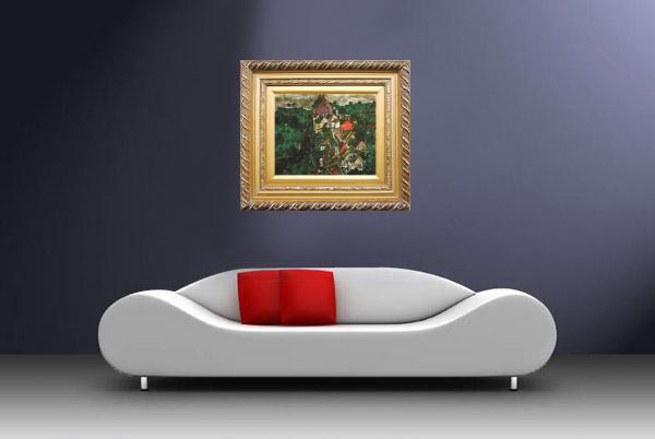 oil paintings gallery