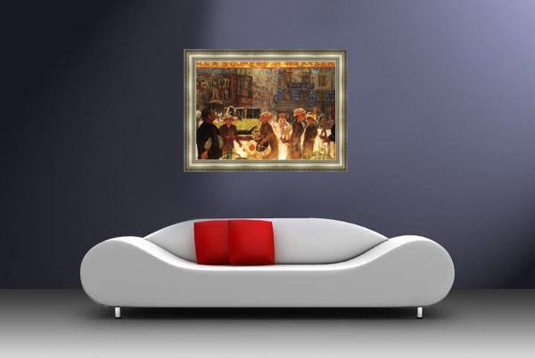 oil paintings gallery