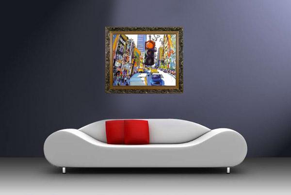 oil paintings gallery