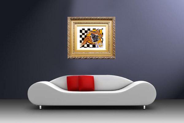 oil paintings gallery