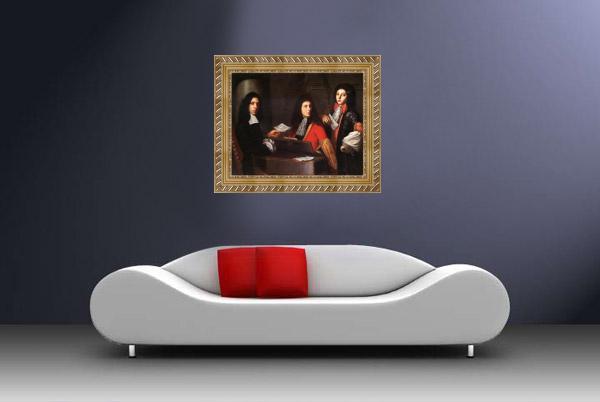 oil paintings gallery