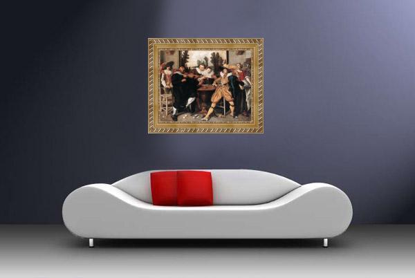 oil paintings gallery