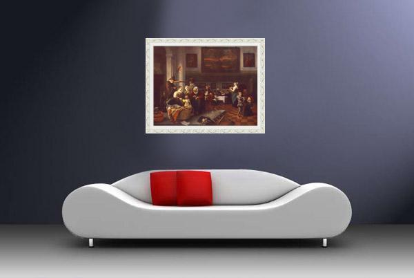 oil paintings gallery