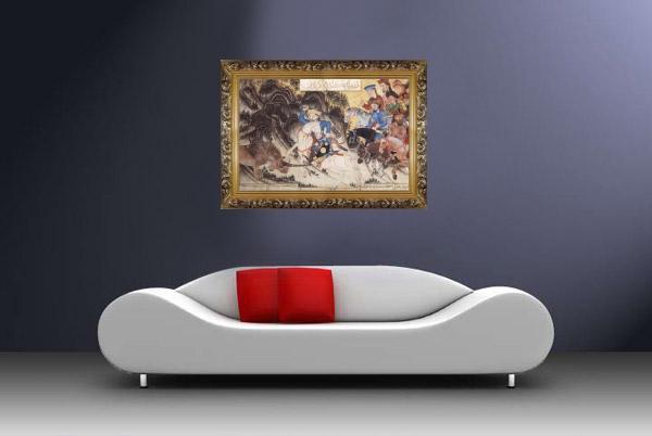 oil paintings gallery