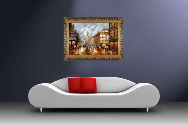 oil paintings gallery